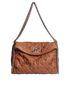 Chain Around Hobo Bag, other view